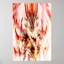 Eternal Demon Poster