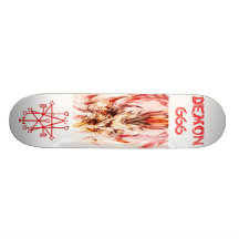Eternal Demon Skateboard