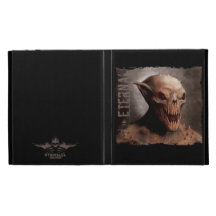 Eternal Edge-Vampire iPad Case