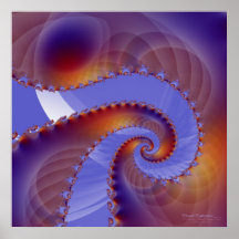 'Eternal Exploration' Canvas Art Print dwmf.31.c01