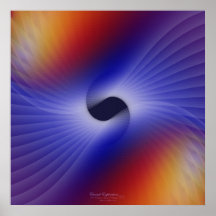 'Eternal Exploration' Canvas Art Print dwmf.42.c01
