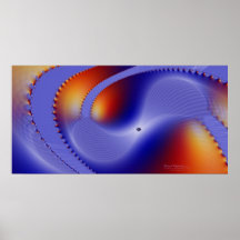 'Eternal Exploration' Canvas Art Print dwmf.43.c02