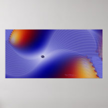 'Eternal Exploration' Canvas Art Print dwmf.43.c04