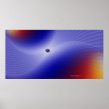 'Eternal Exploration' CanvasArtPrint dwmf.43.c03.2