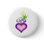 Eternal Flame Pins
