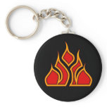 Eternal Flame Key Chain