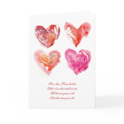 Eternal Love Card by ShouShou