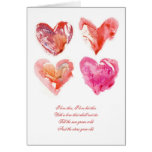 Eternal Love Card cards