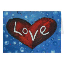 Eternal Love Card