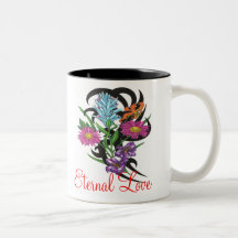 Eternal Love Coffee Mug