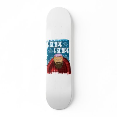 eternal lumber skate board decks by escapeescape