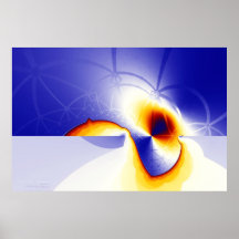 Eternal Matrix the Dimensions: FineArt CanvasPrint