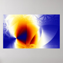 Eternal Matrix the Dimensions: FineArt CanvasPrint