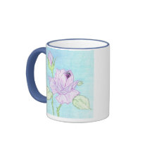 Eternal Rose Mug