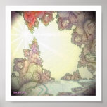 Eternal sanctuary print