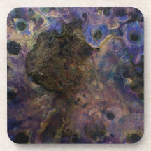 Eternal Sea Beverage Coaster
