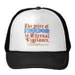 Eternal Vigilance Mesh Hat