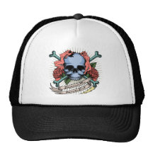 Eternally Grateful Trucker Hats