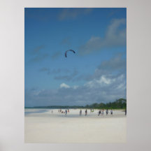 Eternity begins and ends with the ocean's tides print