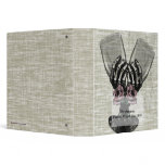 Eternity Gothic Vintage Wedding Photo Album Binder