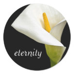 Eternity Lily Sticker