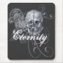 Eternity Skull Mouse Mat