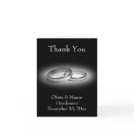 Eternity Thank You Card