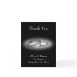 Eternity Thank You Card