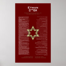 Ethan Custom Print