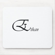 Ethan Mouse Pad