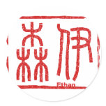 Ethan Stickers