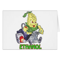 Ethanol Hot Rod Cards