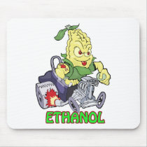 Ethanol Hot Rod Mousepad