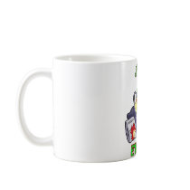 Ethanol Hot Rod Coffee Mug