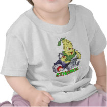 Ethanol Hot Rod T-shirts