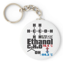 Ethanol Key Chain