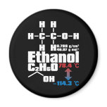 Ethanol Magnet