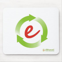 Ethanol Mousepad