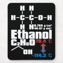 Ethanol Mousepad