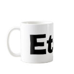 Ethel Mug
