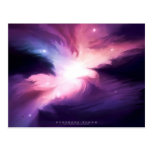 Ethereal Bloom postcards