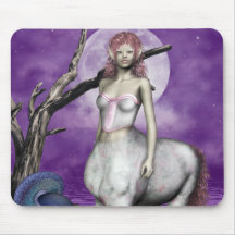 Ethereal Centaur  Mouse Pad