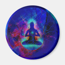 ethereal contemplation - magnet