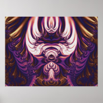 Ethereal Dictator Poster