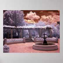 Ethereal Garden v.2 Print