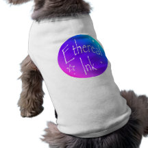 Ethereal Ink Logo Dog Clothing
