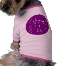 Ethereal Ink Logo Doggie Tee