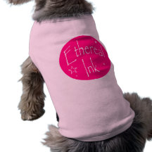Ethereal Ink Logo Pet Clothes
