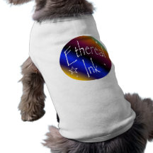 Ethereal Ink Logo Pet Tee