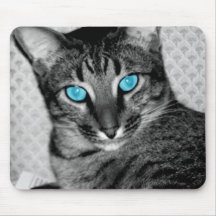 Ethereal Stare Mouse Mat